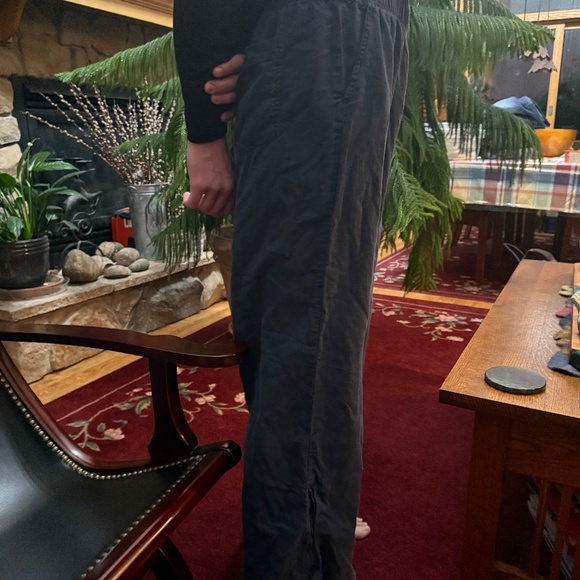 Peace Love World relaxed linen leisure pants - Picture 6 of 10